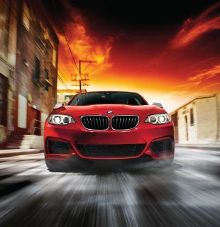 BMW Dealer in Endicott, NY | Luxury Car Sales & Service